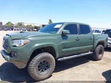Toyota Tacoma II 2021 Toyota Tacoma 2021 Toyota Tacoma 2WD SR5 Double Cab 5 Bed V6 AT (Natl) 3.5, zdjęcie 13