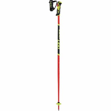 KIJE LEKI WORLDCUP RACING LITE SL 3D RED 100