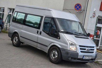 Ford Transit VI Kombi SWB 2.2 Duratorq TDCi 140KM 2009