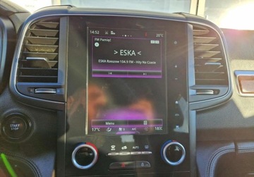 Renault Koleos II SUV 2.0 dCi 177KM 2017 Renault Koleos Renault Koleos 2.0 dCi 177KM Salon PL 4x4 Intense, zdjęcie 26