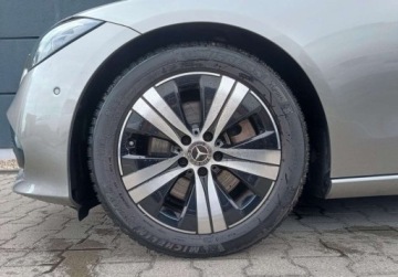 Mercedes Klasa C W206 2022 Mercedes-Benz Klasa C W206 2.0 278KM MHEV 4MATIC Automat Avantgarde Serwis, zdjęcie 13
