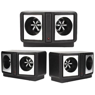 ODSTRASZACZ NA MYSZY SZCZURY KUNY DUAL SONIC MOCNY