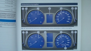 VW CRAFTER I 2011-2016 Polska książka obsługi kolorowa oryginał 11.2015 rok