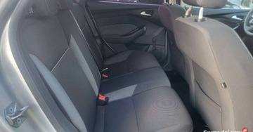 Ford Focus III Kombi Facelifting 1.6 TDCi 115KM 2014 Ford Focus Ford Focus 1.6 TDCi Kombi Serwisowany Klima Bez rdzy 186 ty, zdjęcie 6