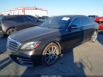 Mercedes Klasa S W223/V223 2020 Mercedes-Benz Klasa S 450 2020 3.0 Benzyna 362KM, zdjęcie 1
