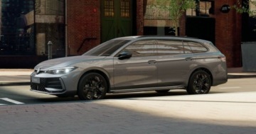 Volkswagen Passat B8 Variant Facelifting 1.5 TSI EVO 150KM 2026 Volkswagen Passat R-Line 1.5 eTSI mHEV 150 KM DSG 1.5 Benzyna 150KM, zdjęcie 7