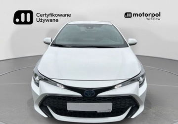 Toyota Corolla XII 2022 Toyota Corolla Hybrid Style, ACC, Kamera, GPS, Podgrzewane fotele i kierow, zdjęcie 10