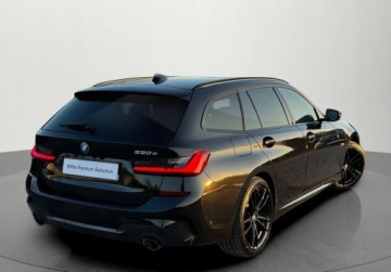BMW Seria 3 G20-G21 Touring 2.0 330e 292KM 2022 BMW Seria 3 330e 292 KM Plug-In Laser M Sport Navi ACC Head Up Panorama 2.0, zdjęcie 7