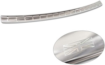 LISTWA NAKŁADKA NA ZDERZAK MG HS / EHS FL 2020-2023, FL 2023-