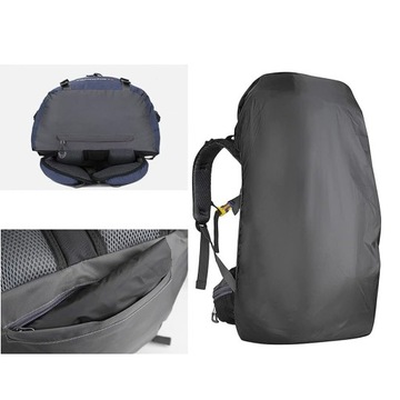 Многофункциональный походный рюкзак, треккинг, спортивный, легкий, 60 л, водонепроницаемый