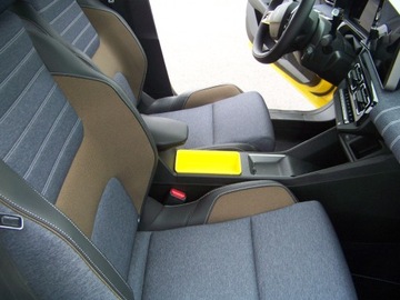 Renault 5 III 52kWh 150KM 2025 Renault 5 E-Tech 150 KM Techno Comfort Range żółty pop salon Polska., zdjęcie 13