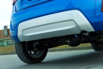 Suzuki Ignis III 2025 Suzuki Ignis III Hybrid AllGrip 4x4 SUV Terenowy Zamienię Zamiana JAK NOWY, zdjęcie 19