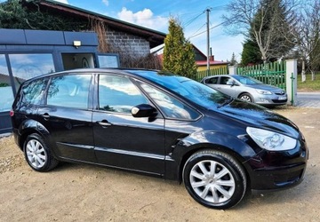 Ford S-Max I Van 2.0 i 16V 145KM 2007 Ford S-Max BENZYNA 7 FOTELI xenon super okazja POLECAMY 2.0 145KM, zdjęcie 9