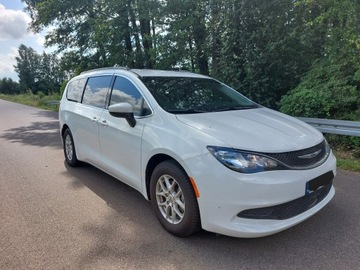 Chrysler Pacifica II 3.6 V6 291KM 2021 CHRYSLER VOYAGER PACIFICA 3,6 V6