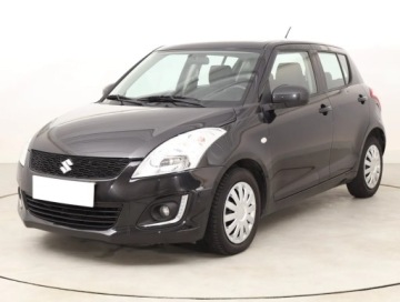 Suzuki Swift V Hatchback 5d Facelifting 1.2 VVT 94KM 2015 Suzuki Swift 1.2, Salon Polska, 1. Właściciel, zdjęcie 1