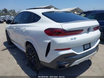 BMW X6 G06 2023 BMW X6 2023r, XDrive40I, 3.0L 3.0 Benzyna 335KM, zdjęcie 3