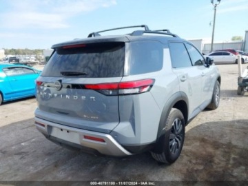 Nissan Pathfinder III 2024 Nissan Pathfinder Nissan Pathfinder SL 3.5 Benzyna 284KM, zdjęcie 5