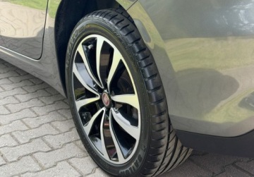 Fiat Tipo II Sedan 1.4 T-Jet LPG 120KM 2017 Fiat Tipo 1,4 T 120KM Led Climatronic NAVI KAMERA Bezwypadkowy Serwis, zdjęcie 12