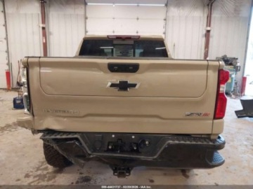 Chevrolet Silverado II 2023 Chevrolet Silverado 1500 Short Bed ZR2 2023 6.2 Benzyna 420KM, zdjęcie 4