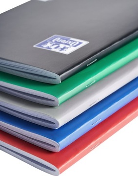 БЛОКНОТ ESSE A4/60K OXFORD GRID 1 шт.