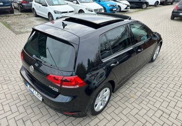 Volkswagen Golf VII Hatchback 3d 2.0 TDI-CR DPF 150KM 2014 Volkswagen Golf 2.0 TDI 150KM Automat DSG Gwarancja Zamiana Zarejestrowany, zdjęcie 36