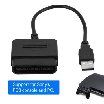 КОНВЕРТЕР PAD-ДЖОЙСТИКА PS2 В PS3 ДЛЯ ПК