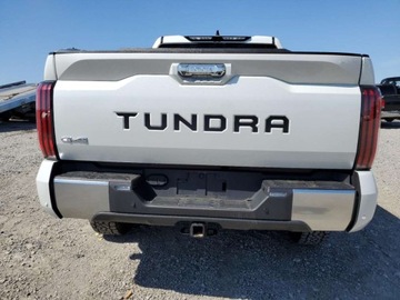 Toyota Tundra II 2022 Toyota Tundra Crewmax Limited 2022 3.4l 3.4 Benzyna 389KM, zdjęcie 2