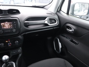 Jeep Renegade SUV 1.6 E-TorQ 110KM 2018 Jeep Renegade 1.6 E-torQ, Salon Polska, Klima, zdjęcie 7