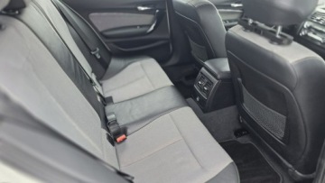 BMW Seria 1 F20-F21 Hatchback 5d 118i 170KM 2012 BMW 118 climatronic biała perła bixsenon duza, zdjęcie 19