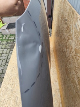 BMW 5 G30 G31 variklio dangtis originalus – nuotrauka 9