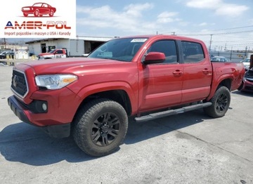 Toyota Tacoma II 2022 Toyota Tacoma Double Cab 2022 2.7l 2.7 Benzyna 159KM