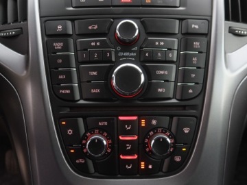 Opel Astra J Sedan 1.6 Twinport ECOTEC 115KM 2017 Opel Astra 1.6 16V, Salon Polska, Serwis ASO, zdjęcie 12