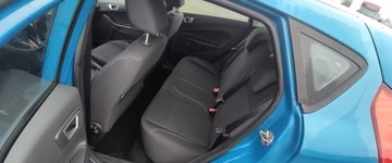 Ford Fiesta VII Hatchback 3d Facelifting 1.25 82KM 2014 Ford Fiesta 1.25 benz ,nowy rozrzad ,po lifcie 1.2 Benzyna 82KM, zdjęcie 25