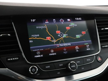 Opel Astra K Sports Tourer 1.4 Turbo 150KM 2016 Opel Astra Kamera, Aut.klima, Navi, Podg.fotele,, zdjęcie 24