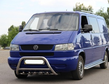 OCHRANNÝ RÁM PŘEDNÍ VW T4 VOLKSWAGEN TRANSPORTER MULTIVAN CARAVELLA 90-03