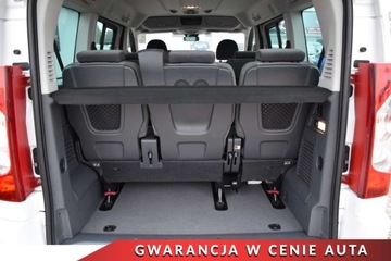 Citroen Jumpy II 2013 Citroen Jumpy Combi Duza NaviParktronic2xDrzwi BoczneTempomatAlu FelgiKola, zdjęcie 30