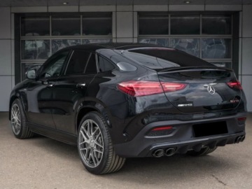 Mercedes GLE V167 2026 GLE AMG Coupe 53 4-Matic+ Hybrid 3.0 (619KM) 2026, zdjęcie 3