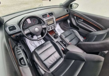 Volkswagen EOS 2008 Volkswagen Eos SLICZNY 2.0 Turbo 200KM Bogata Wersja NISKI PRZEBIEG Orygin, zdjęcie 7