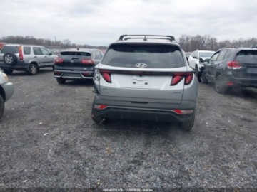 Hyundai Tucson IV 2024 Hyundai Tucson 2024 HYUNDAI TUCSON HYBRID BLUE 1.6 Hybryda 180KM, zdjęcie 4