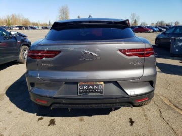 Jaguar I-Pace 2020 Jaguar I-Pace SE 2020 Elektryczny 394KM, zdjęcie 2