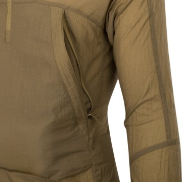 Kurtka Helikon Windrunner Windshirt Taiga 3XL