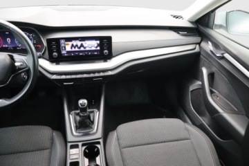 Skoda Octavia IV Kombi 2.0 TDI 115KM 2022 Skoda Octavia 2.0 TDI, 1. Właściciel, Serwis ASO, zdjęcie 7