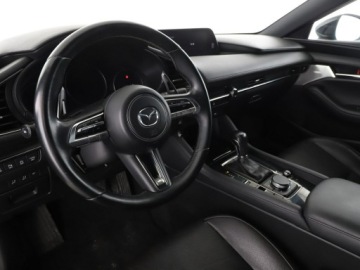 Mazda 3 IV Hatchback 2.0 Skyactiv-G 122KM 2019 Mazda 3 automat skóra full LED navi klima auto, zdjęcie 13