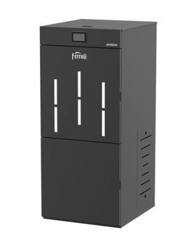 KOCIOŁ Ferroli PELLET PREMIUM 12KW 5klasa dostępny