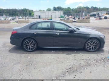 Mercedes Klasa C W206 2023 Mercedes-Benz Klasa C 300 Sedan 2023 2.0l 2.0 Benzyna 255KM, zdjęcie 6