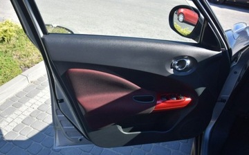 Nissan Juke I SUV 1.6i 117KM 2011 Nissan Juke 1.6B Klimatronik Kamera 69 Tys Km Sprowadzony Oplacony 1.6, zdjęcie 19