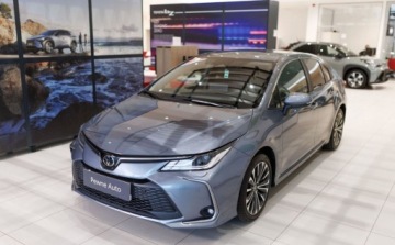 Toyota Corolla XII Sedan Facelifting 1.5 VVT-i 125KM 2024 Toyota Corolla 1.5 Style 1.5 Benzyna 125KM, zdjęcie 1