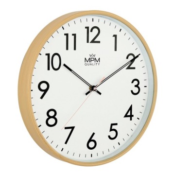 Настенные часы MPM 2 PATTERNS, 3877