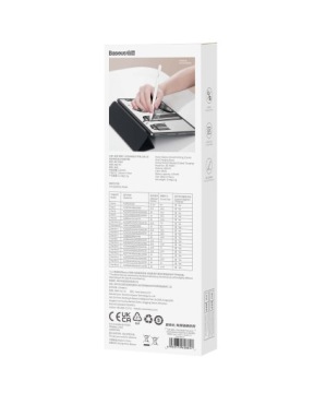 Активный стилус Baseus Smooth Write 2 Series с двойной зарядкой — белый