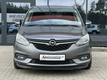 Opel Zafira C Tourer Facelifting 1.4 Turbo 140KM 2017 Opel Zafira LIFT! 7-osób, 2kpl.kół, 1-Ręka,, zdjęcie 3